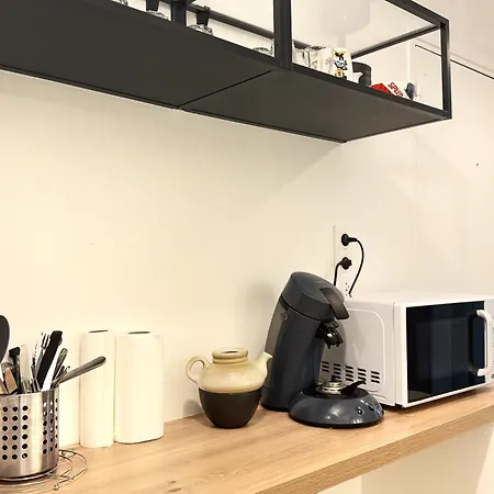 Le Ricard Apartman *