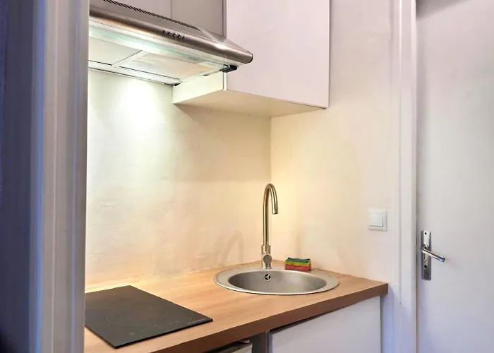 Apartment Le Ricard *