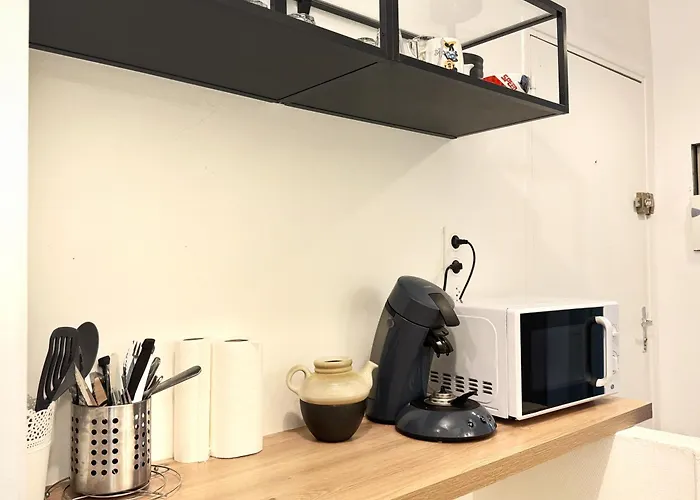 Le Ricard Apartman *